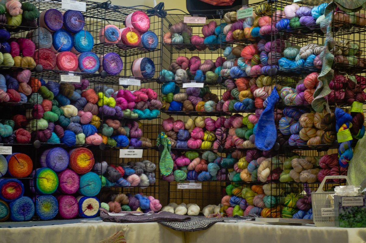 llama and alpaca fiber art