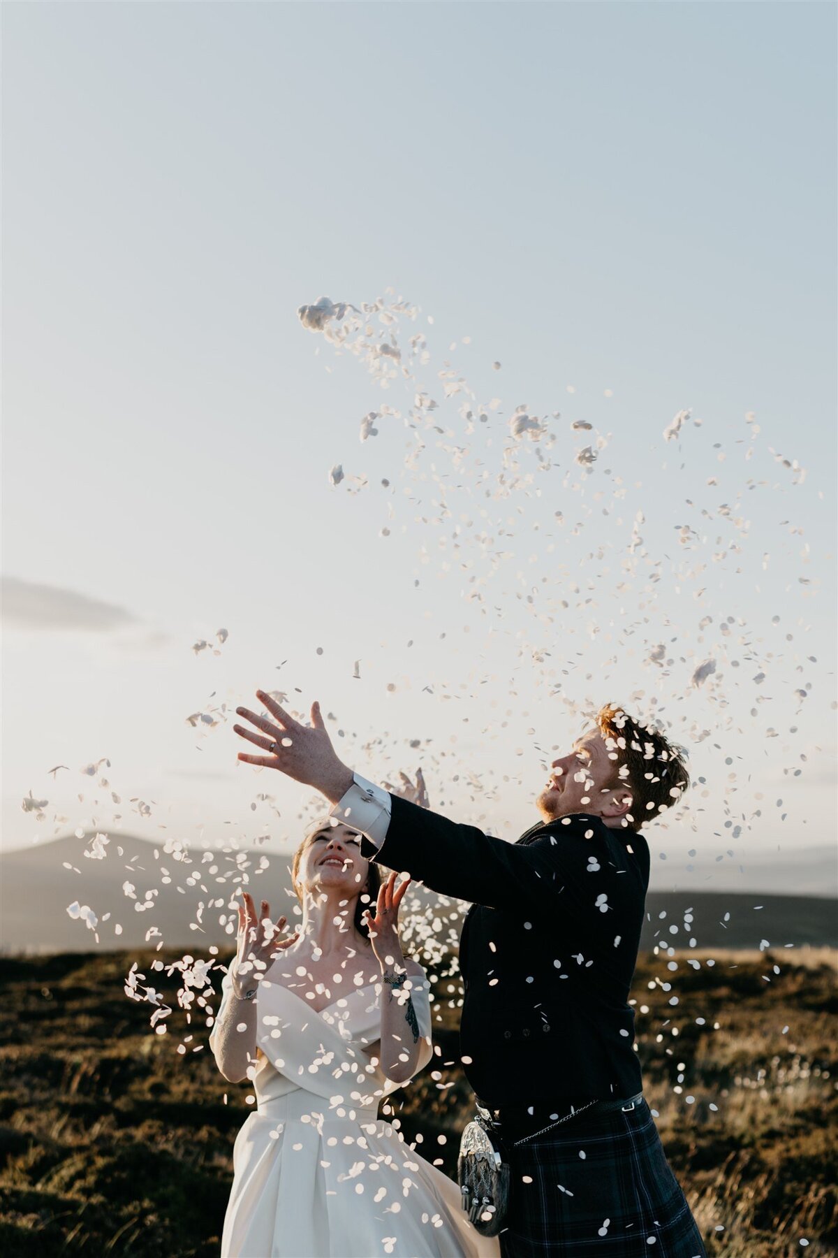 Aberdeen Wedding Photographer Scott Arlow | Scotland Wedding Photography - 74