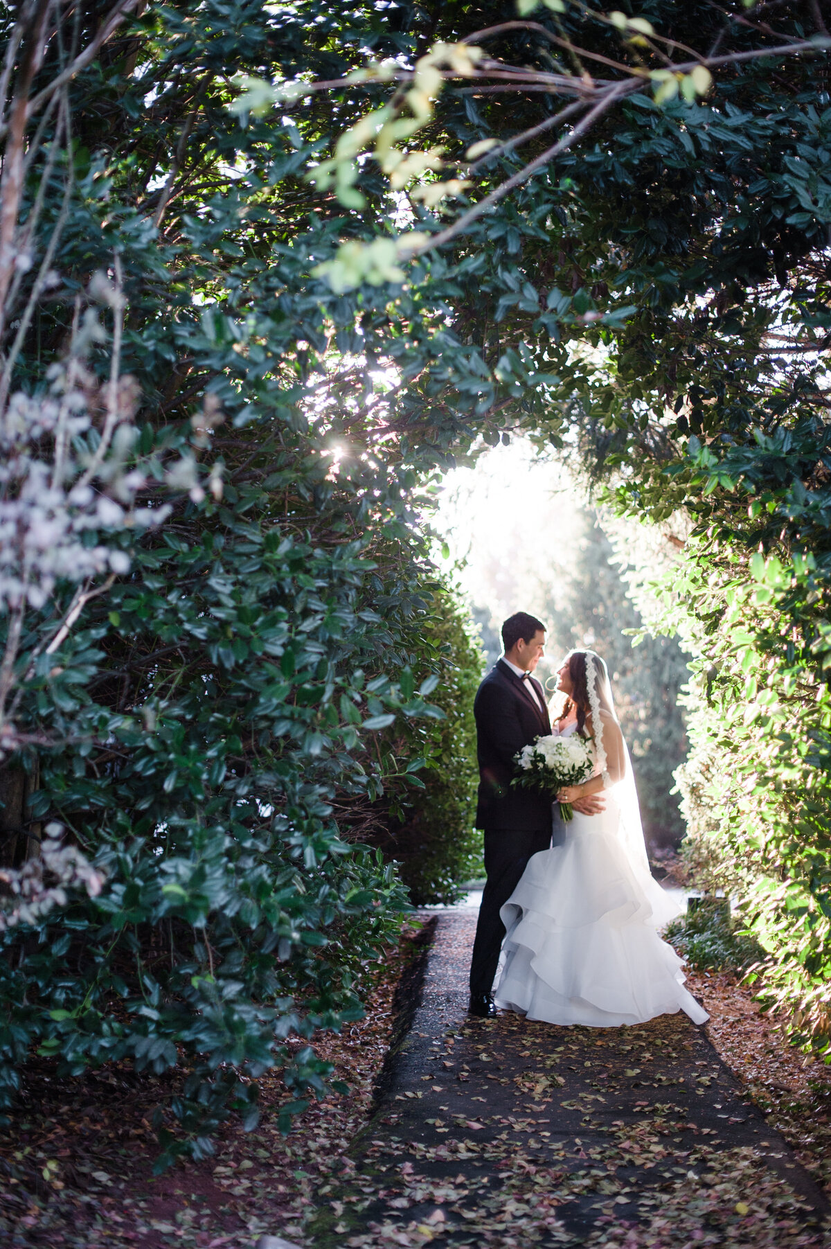 Evan + Amanda Leesburg Wedding at Rose Hill Manor-291