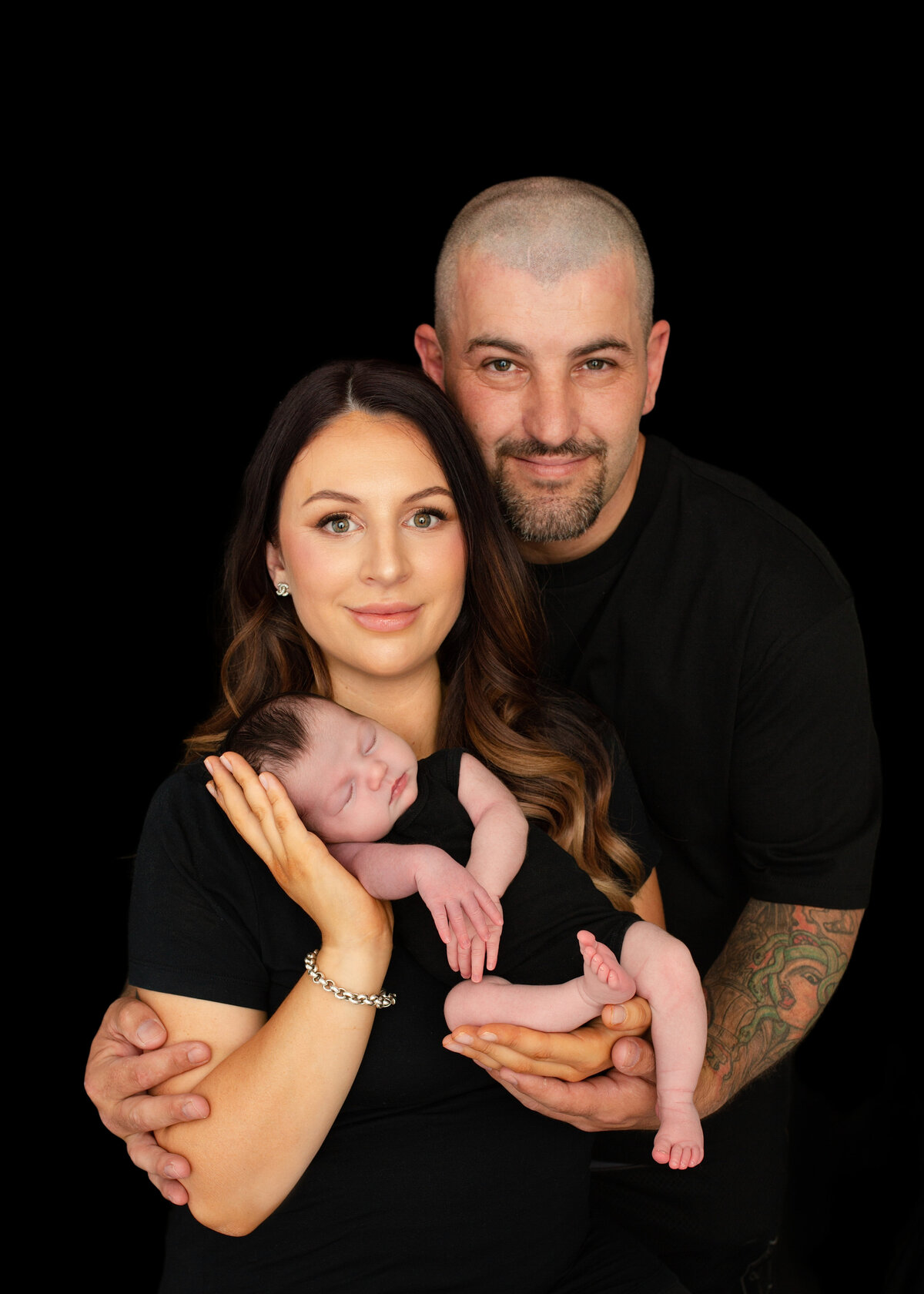 Lauren Vanier Photography | Hobart finest baby photographer | Newborn Photography hobart-3