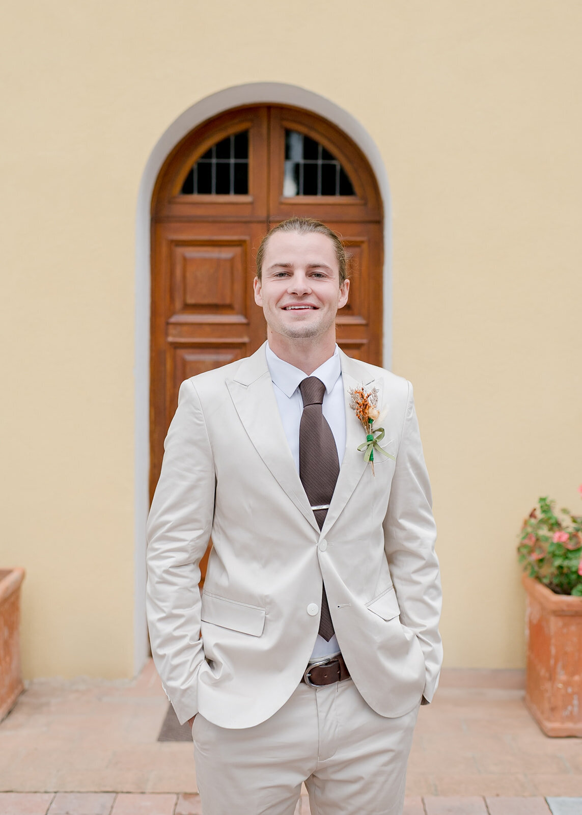 Groom Getting Ready-23