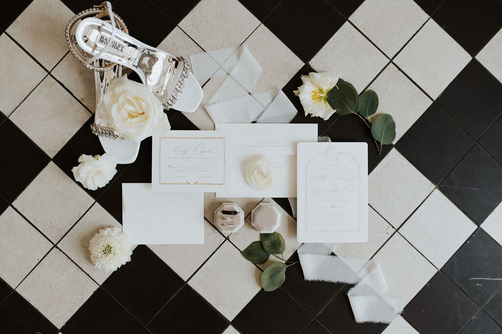 Charleston Wedding | Carolina Occasions 01