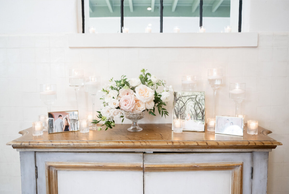 Renee and Brock's luxury il Mercato Wedding in New Orleans