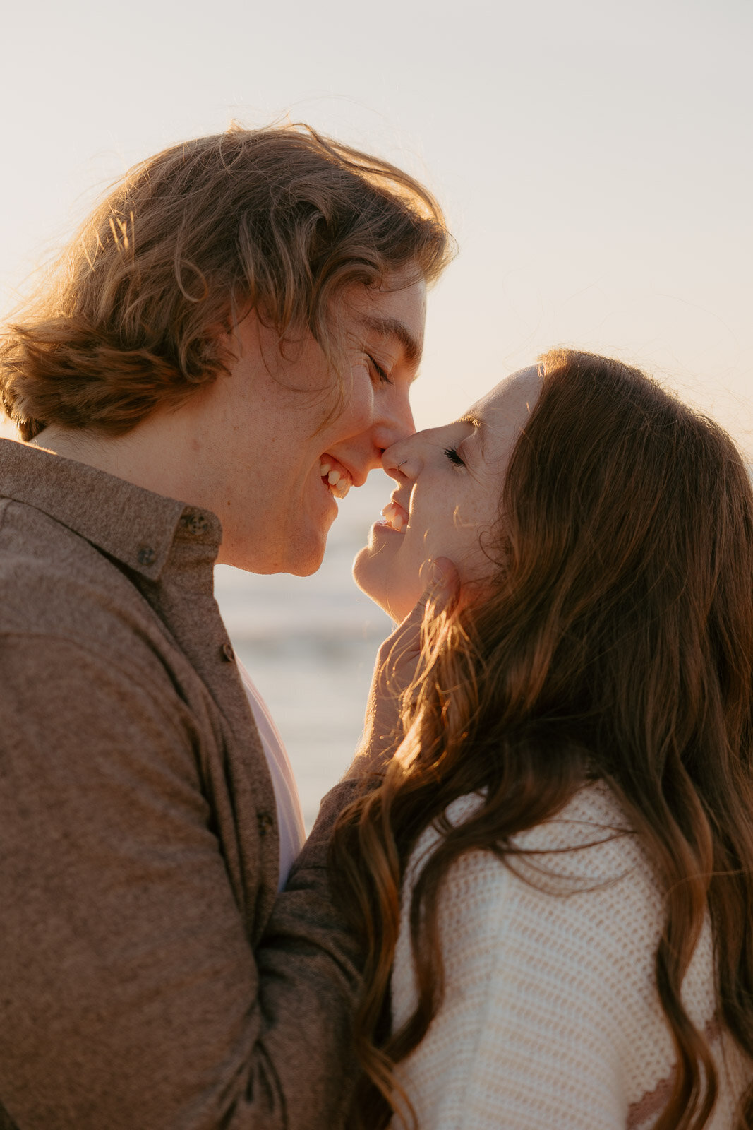 Lexx-Creative-San Diego-Beach-Golden Hour-Engagement-Shoot-26