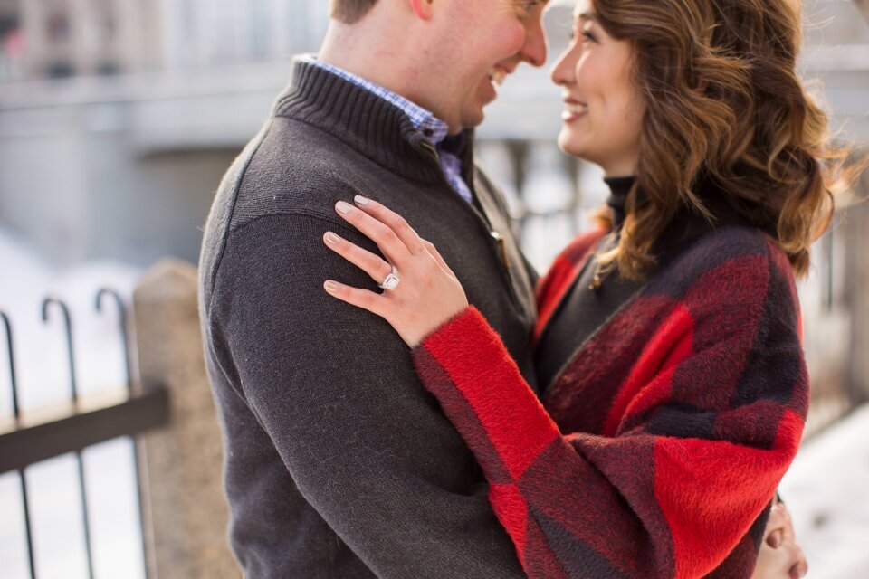Eric Vest Photography - Lake of the Isles Engagement (11)