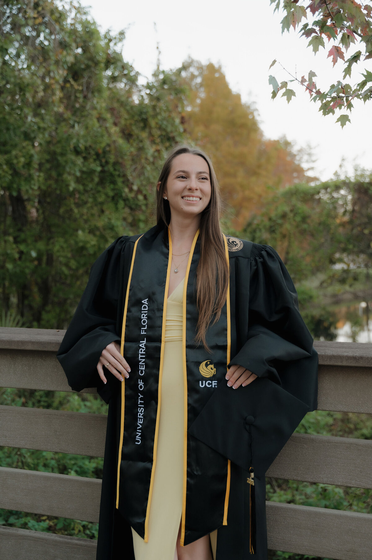 University of Central Florida Graduation Photographer
