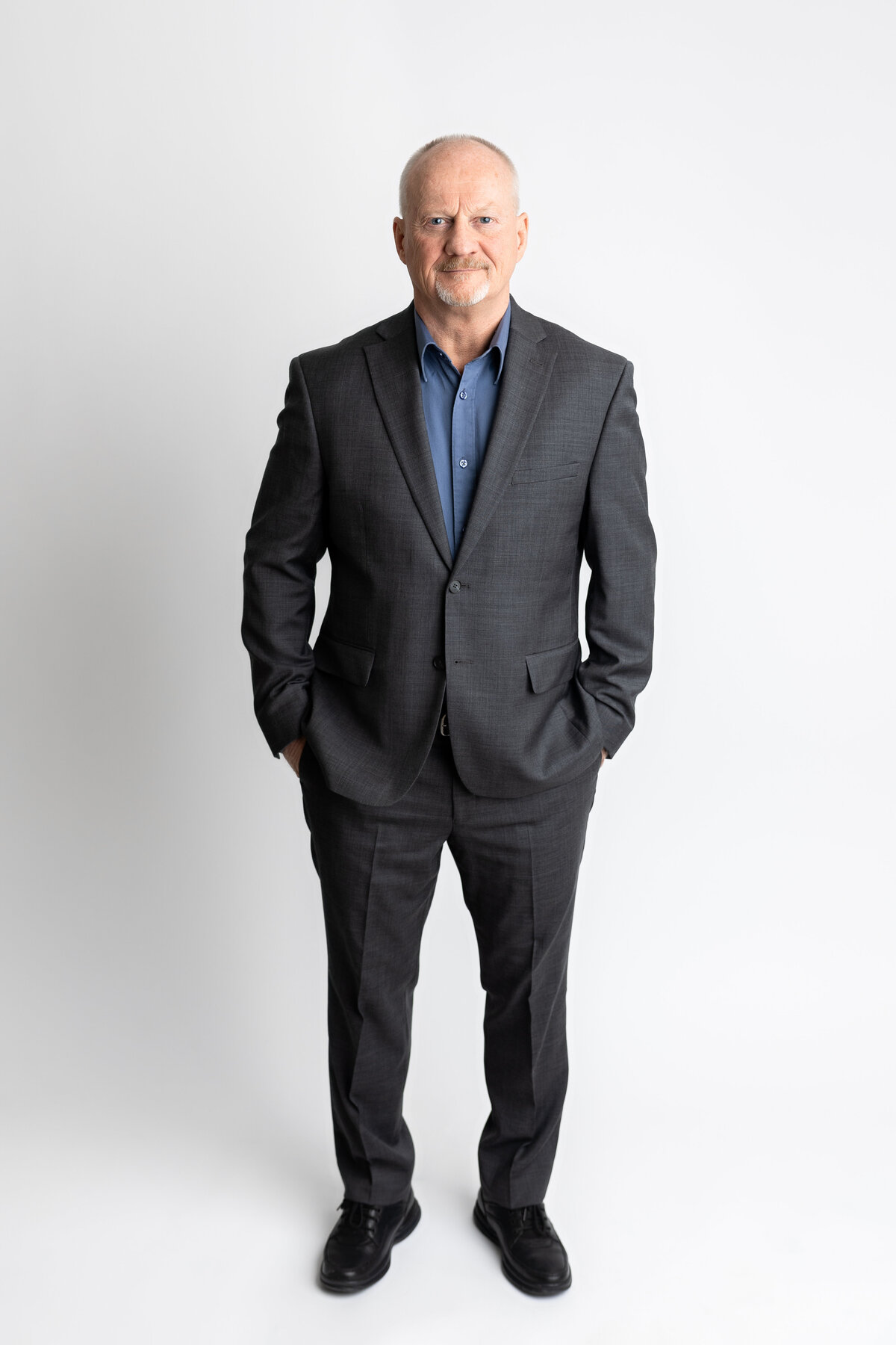 Edmonton Studio Headshots