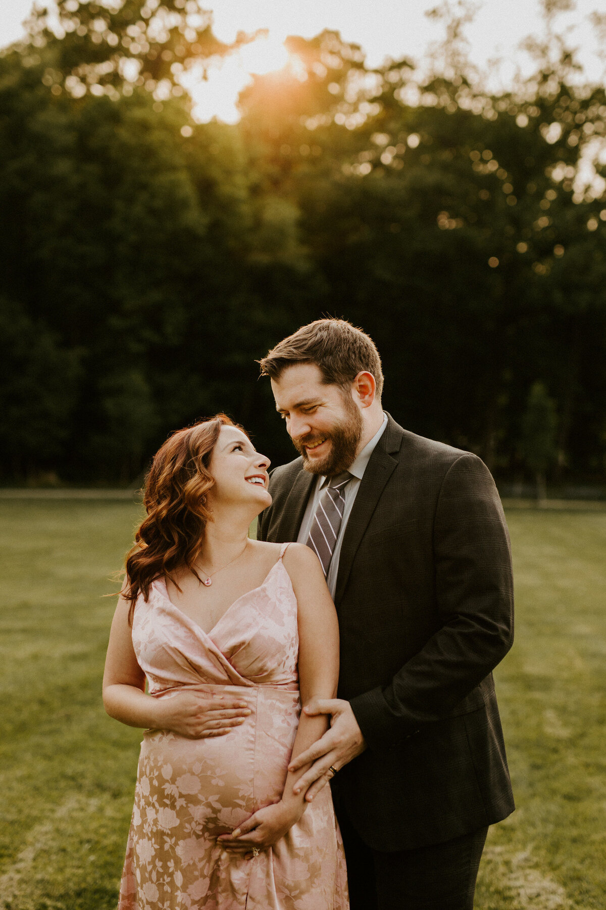 pittsburgh maternity session