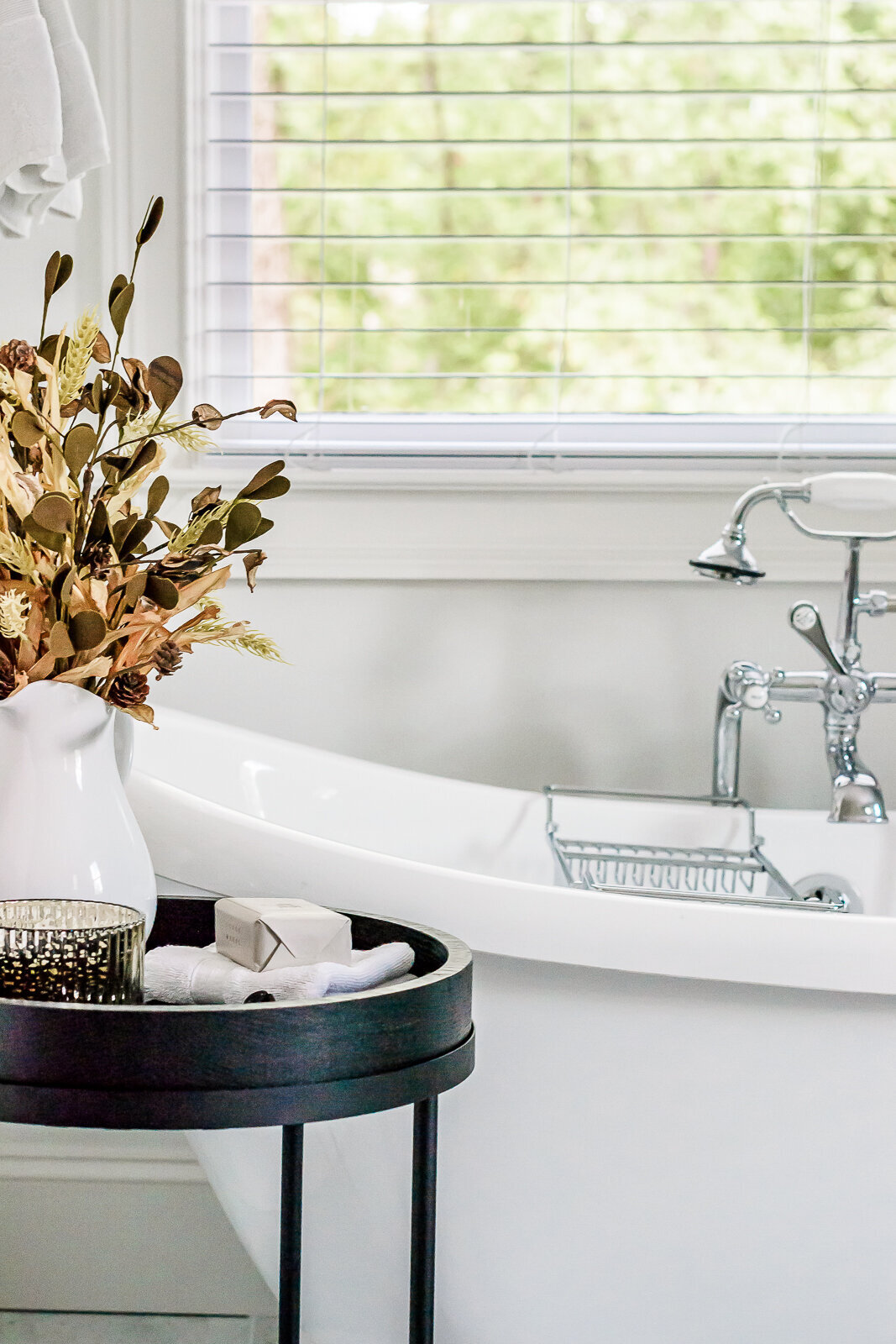 Atlanta Based Interior Designer e-design Winding Project24