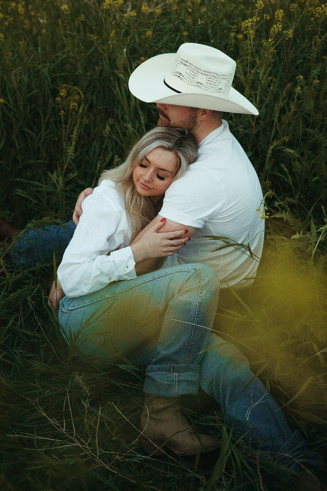 presley-gray-nighttime-western-montana-engagement9974