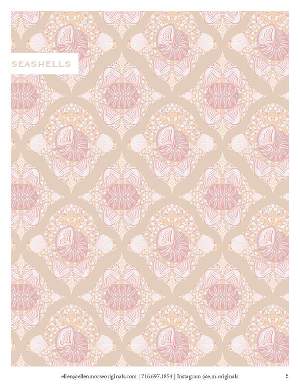 Ellen Morse seashells