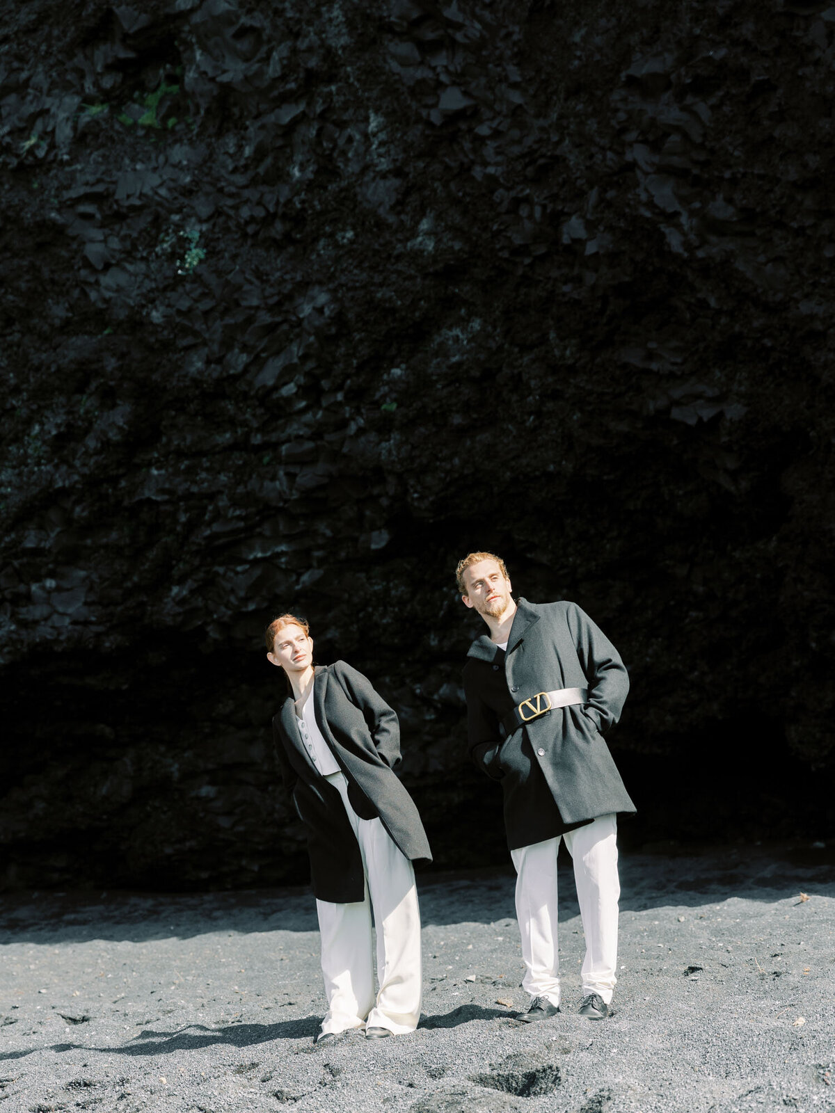 Vik Iceland-Fashion Editorial Lookbook-Destination-Samin Photography-8