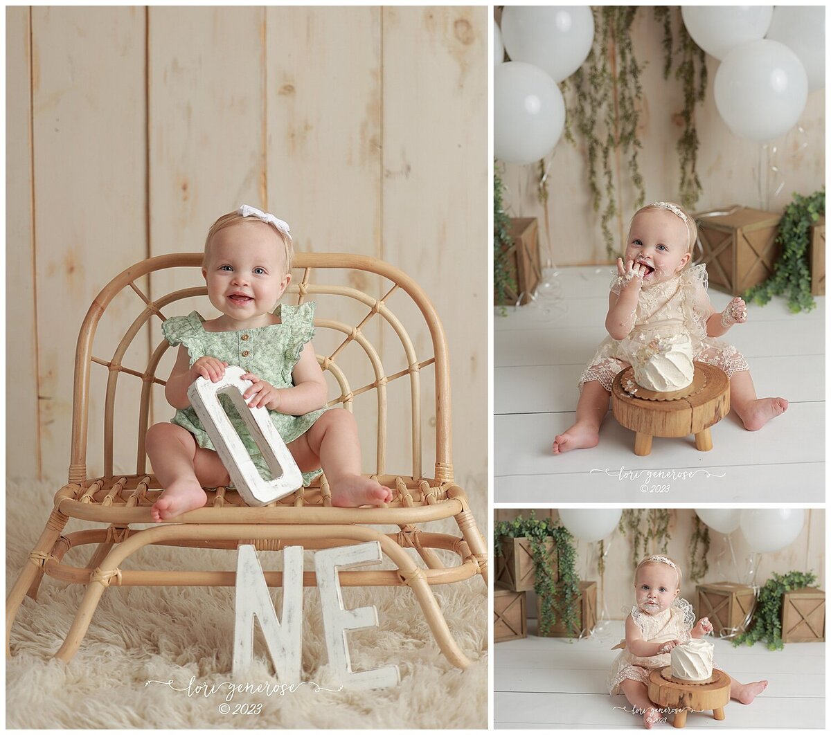 lehigh-valley-photographer-lori-generose-lg-photography-first-birthday-cake-smash-girl-nazareth-pa