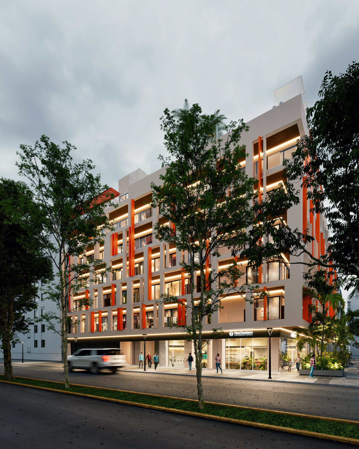 PALMS Real Estate - Playa Del Carmen Real Estate - solar13