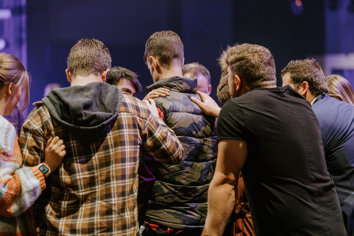 Men's Ministry | Vintage City Church in Fort Collins, CO