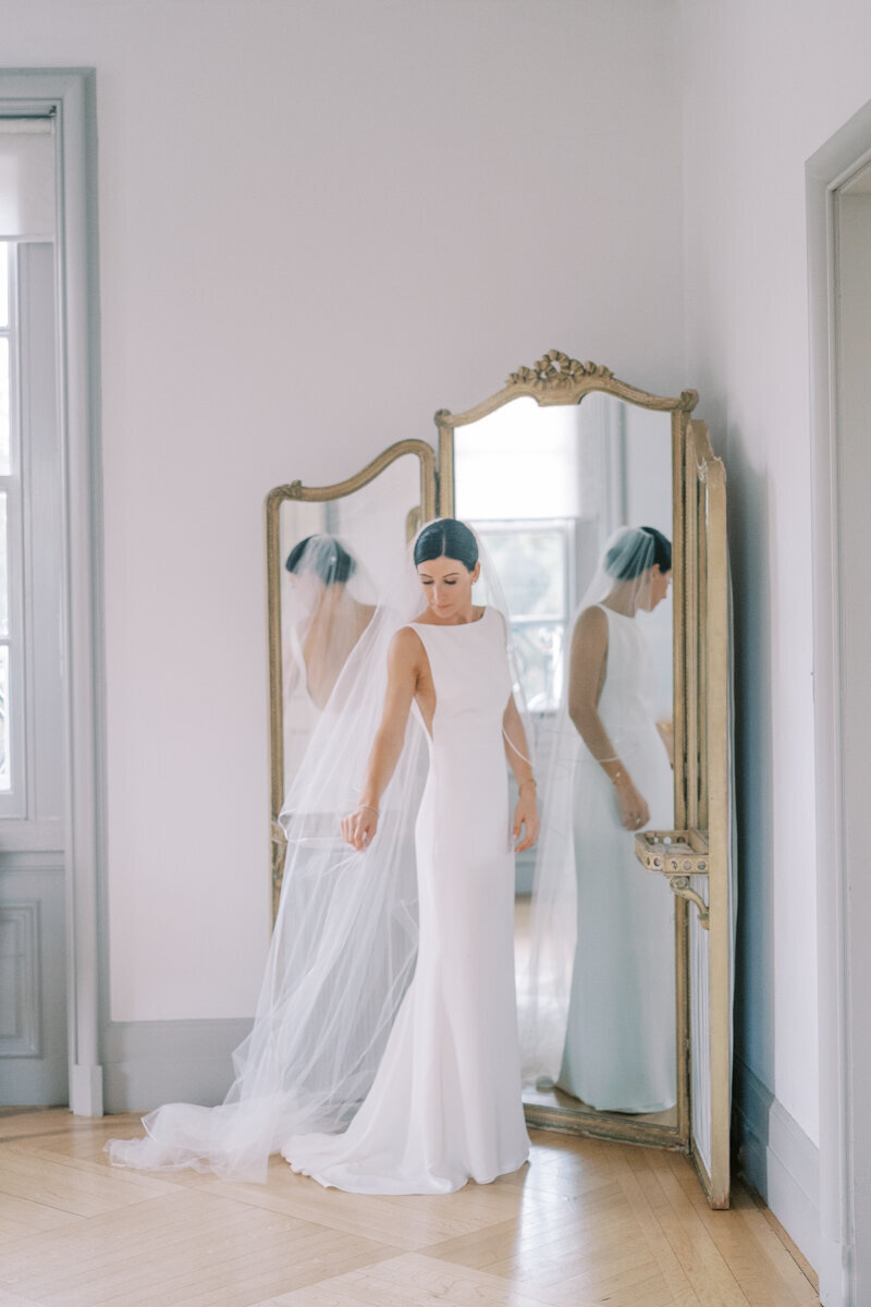 Rosecliff Mansion Wedding-9524