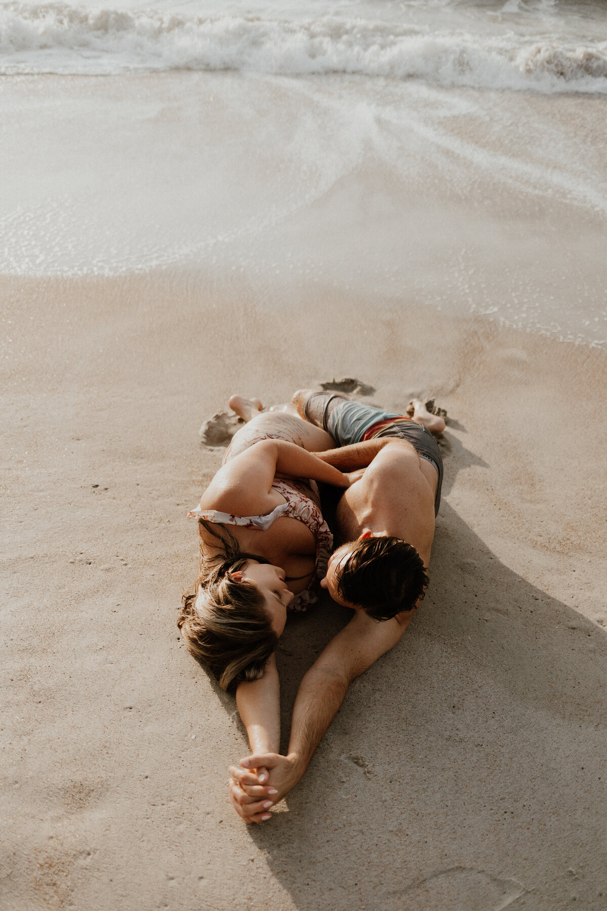 Amelia Island - Surf Couple Photoshoot-284