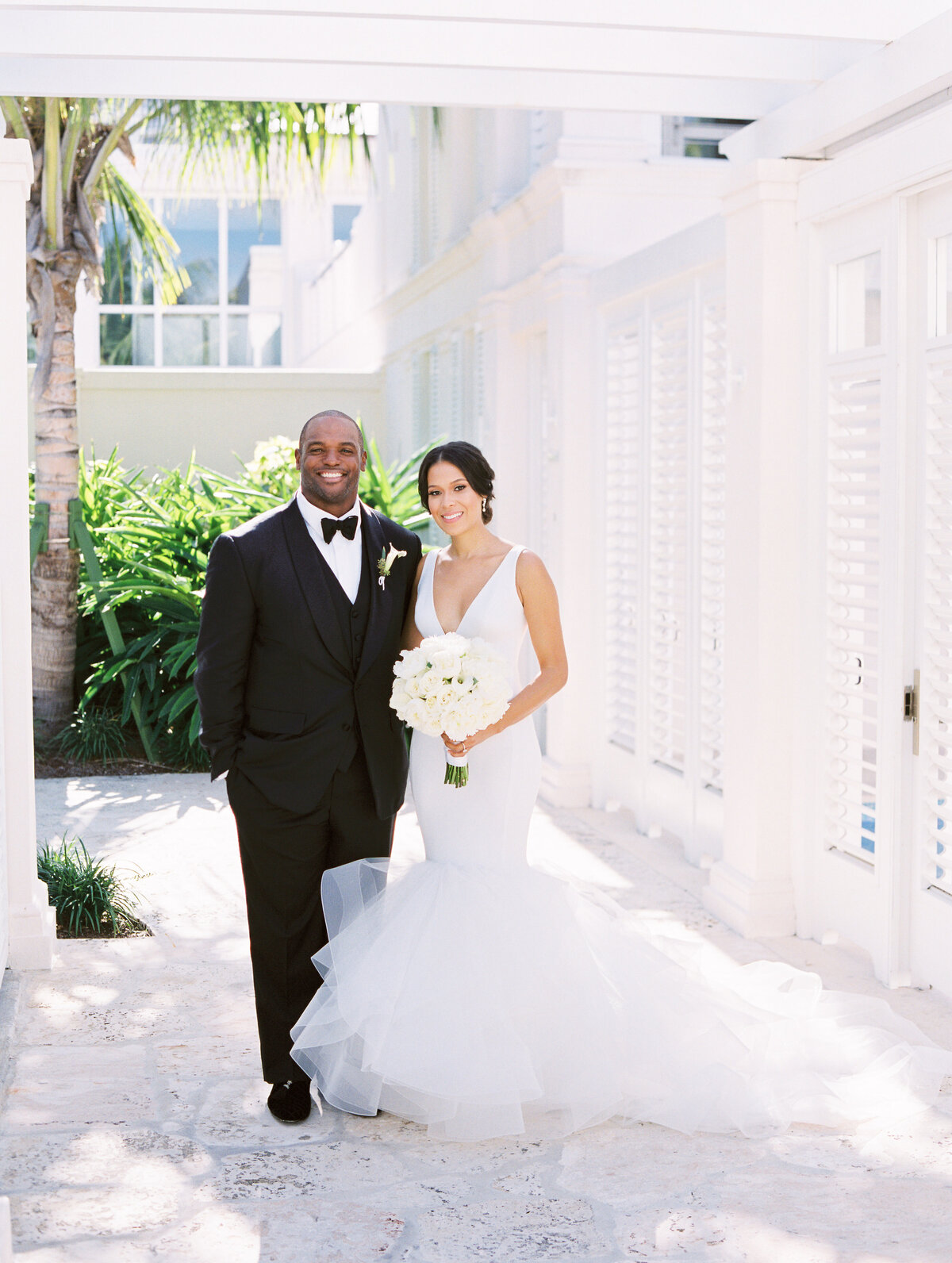 Luxury Wedding Photographer | Rosewood Baha-Mar Wedding | Matt Rice