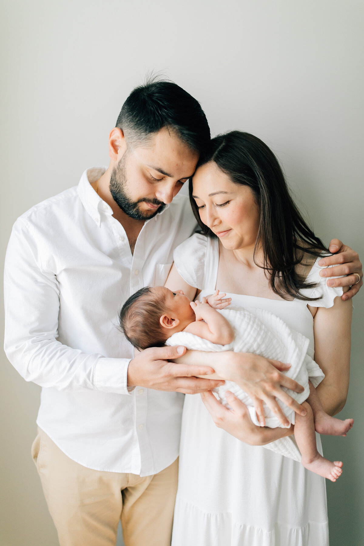 Elizabeth Alice Photography- Wake Forest Newborn Photographer- 23