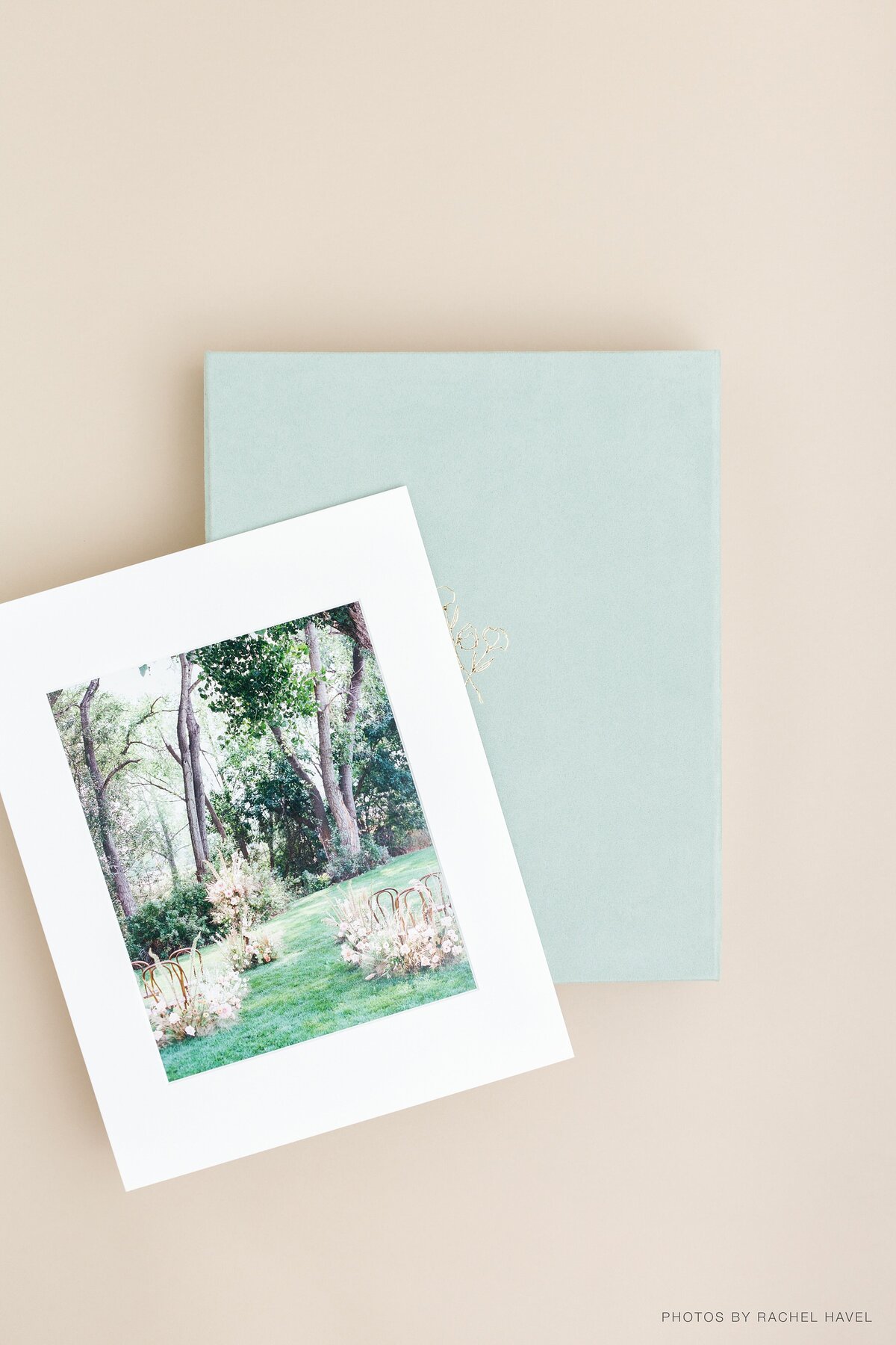 RedTree-Albums-Matted Print Box, Rachel Havel-410