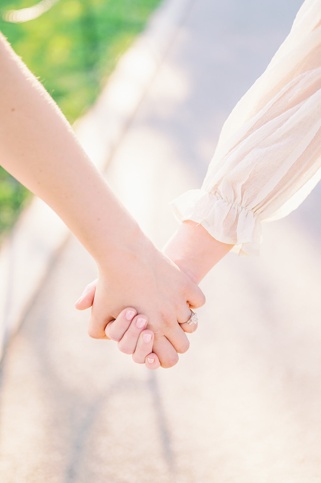 Spring Engagement Photos in DC 36