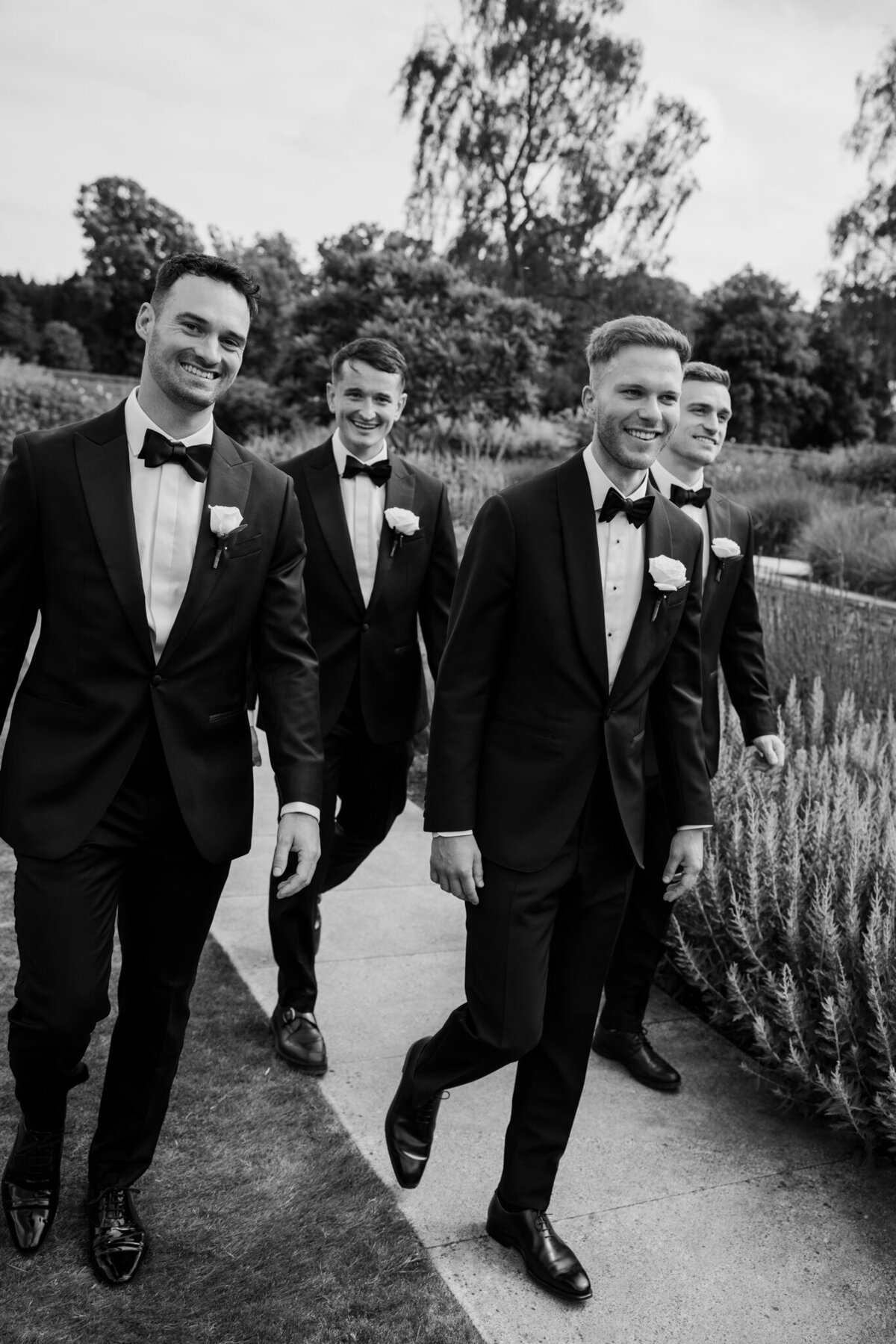 Colette & Jack - Middleton Lodge - Socials-87