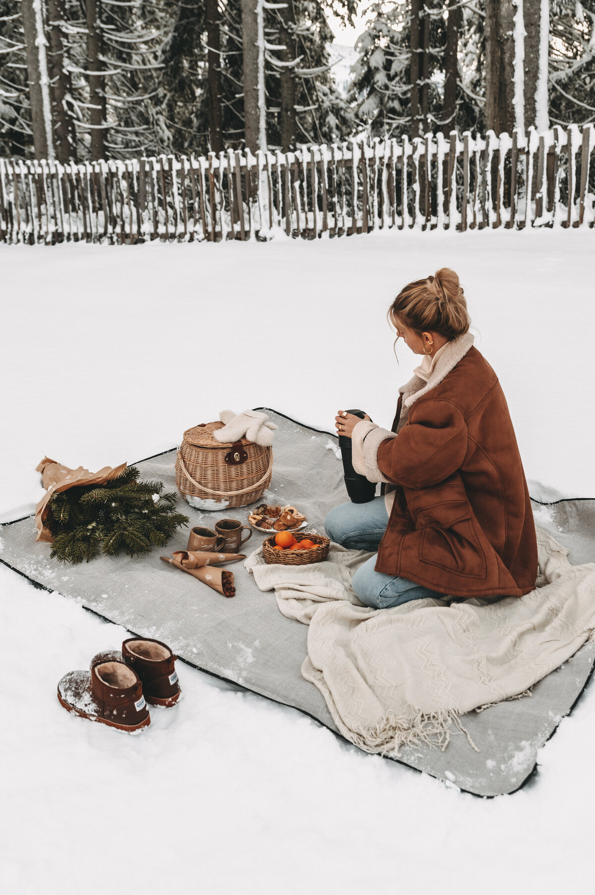 Picknick-jufenalm-berge-winter3