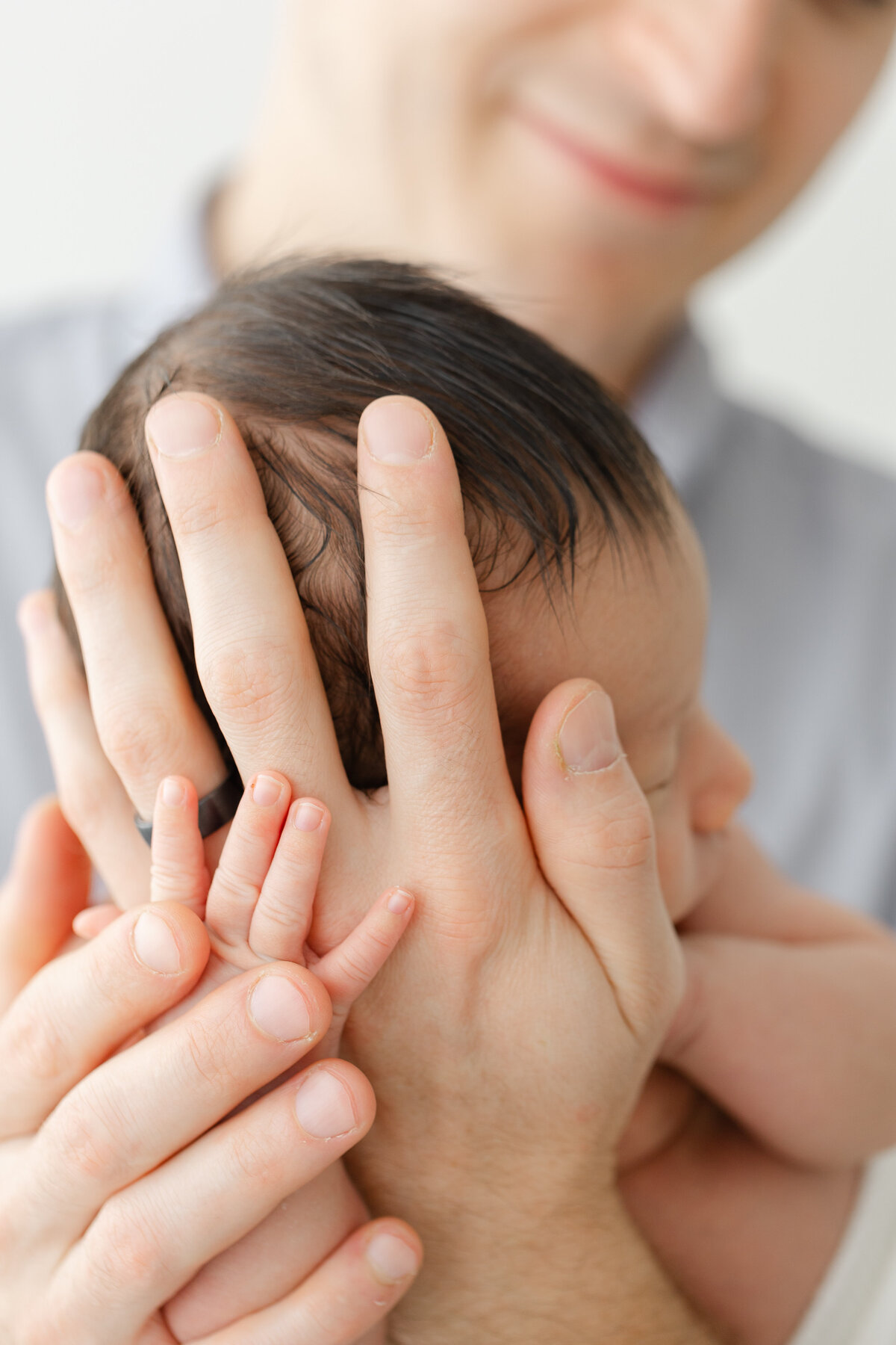 Philadelphia newborn portraits - 19