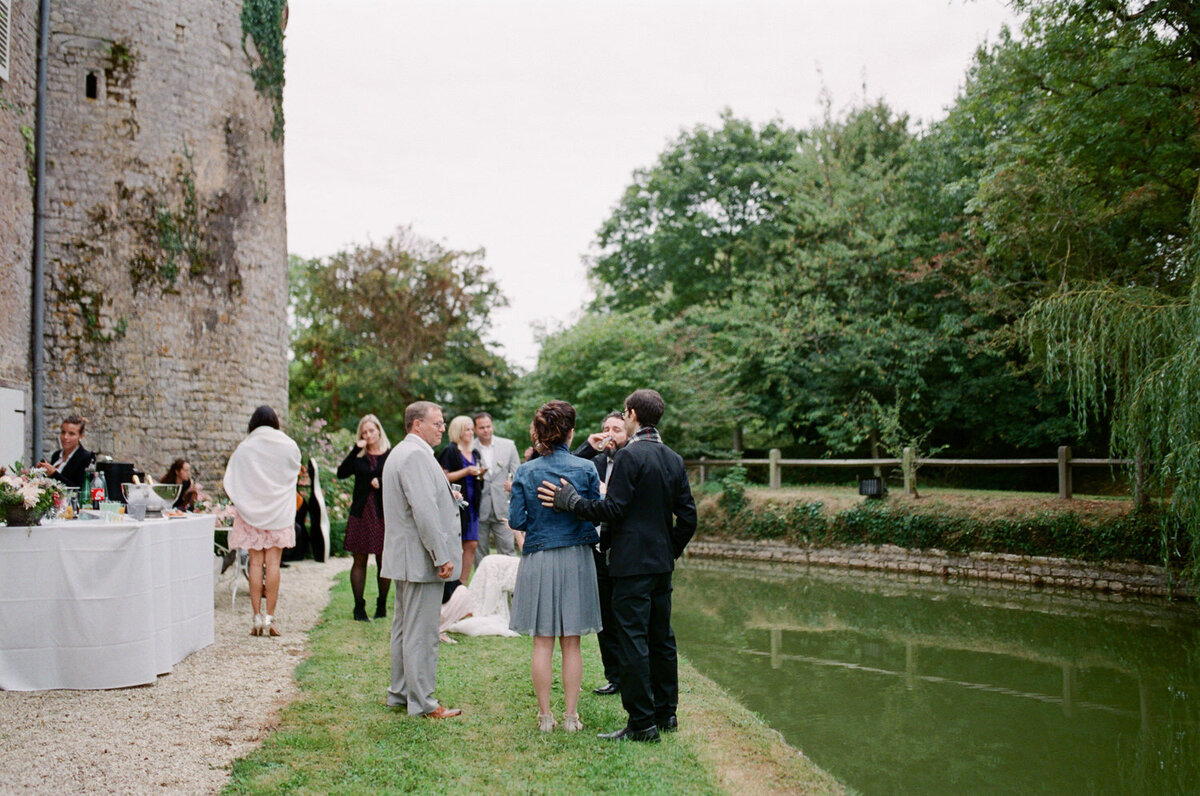 Normandy chateau destination wedding - Harriette Earnshaw Photography-050