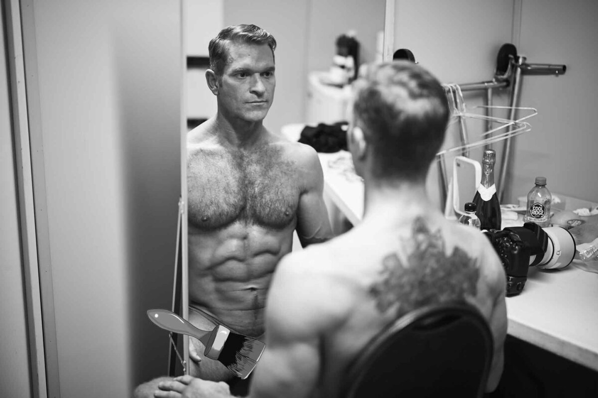 Brent Ray Fraser Performs Adelaide Cabaret Festival 2021 - 6