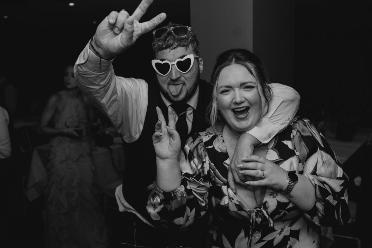 Aberdeen LGBTQ+ Wedding Photography by Aberdeen Wedding Photographer Scott Arlow - 89