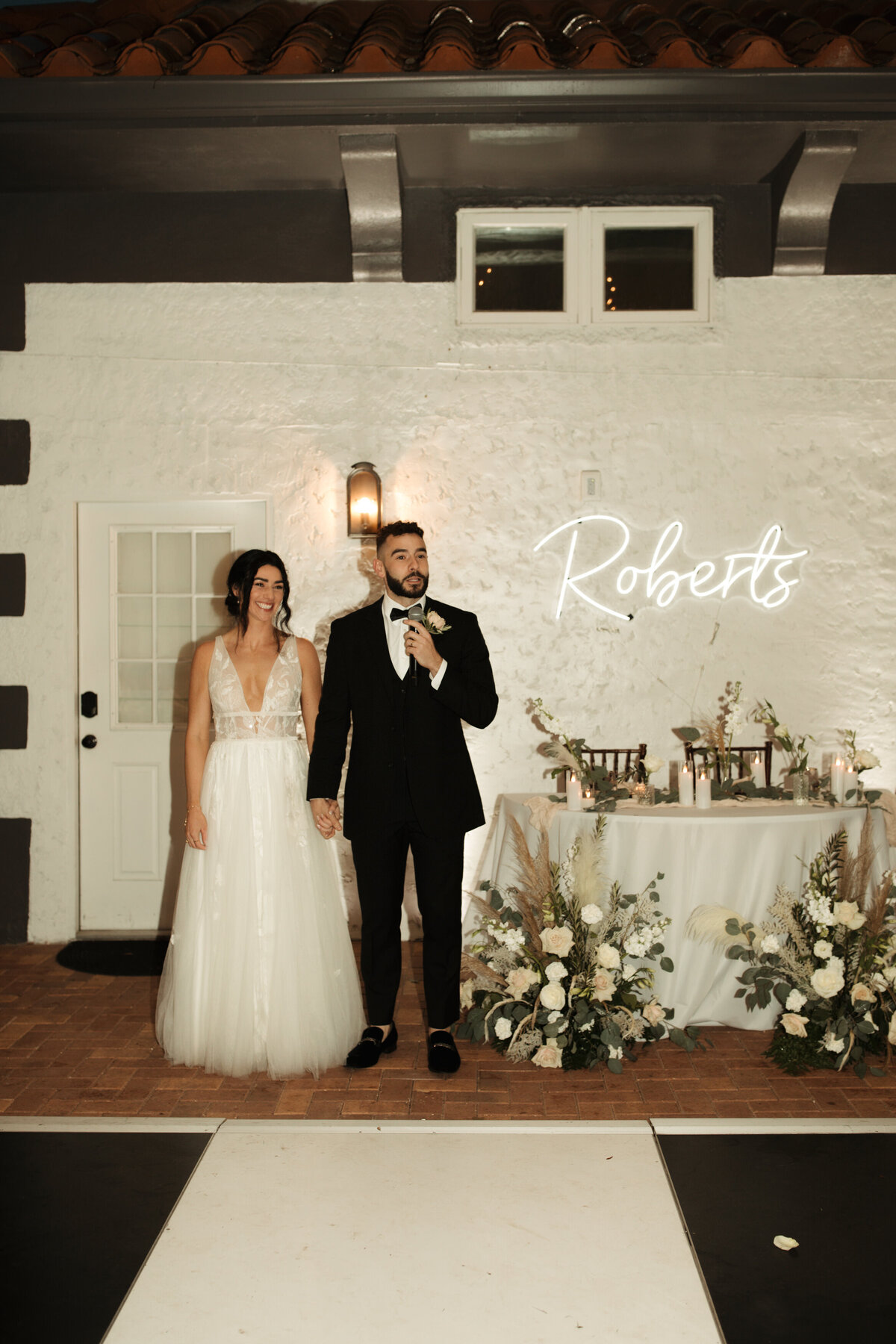 Wedding At Villa Festa, Florida