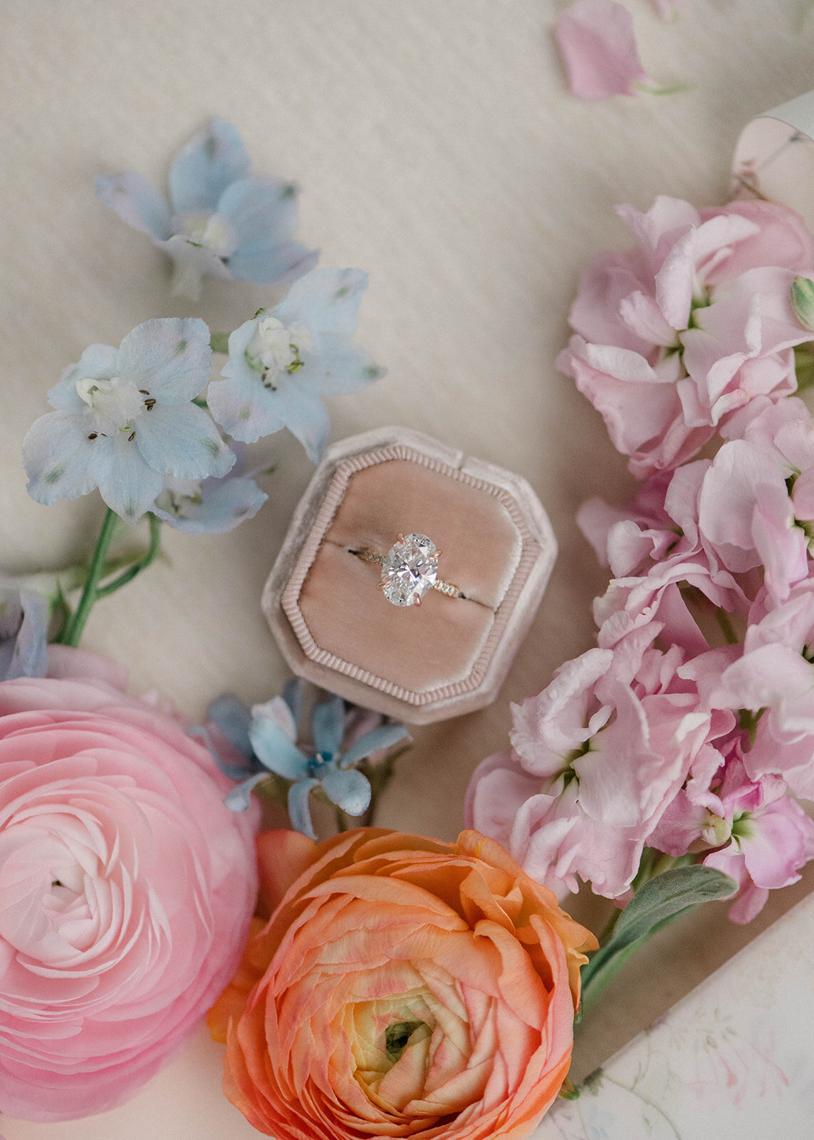 Emerald City Flowers Luxury & Elegant Floral Design in Seattle — Habby & Minjae Wedding Portfolio Photo 2