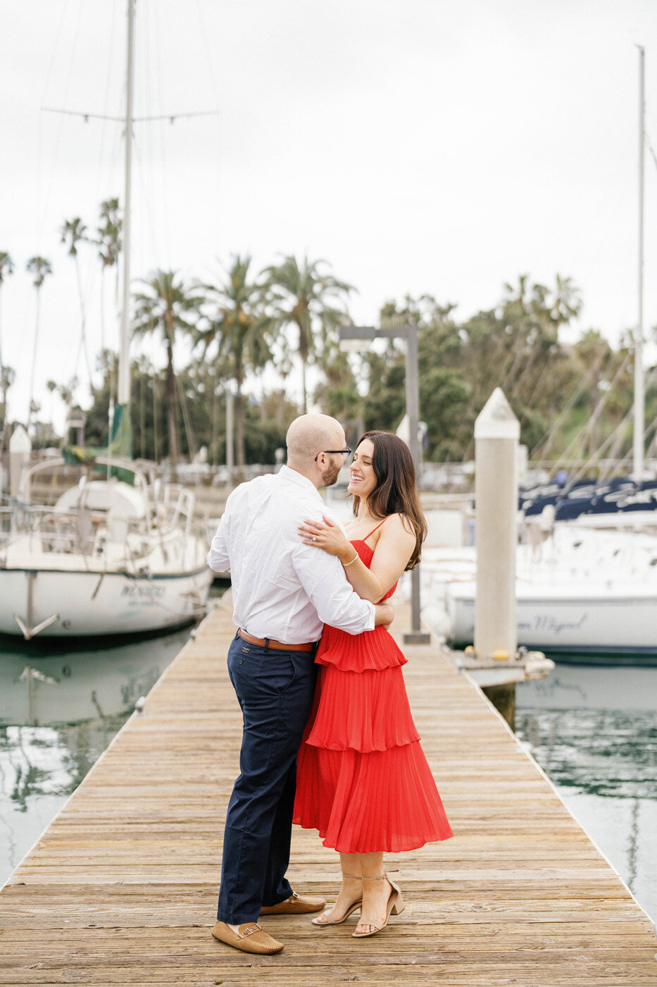 Santa Barbara Engagement Photographer | Kelsie Elizabeth - 14