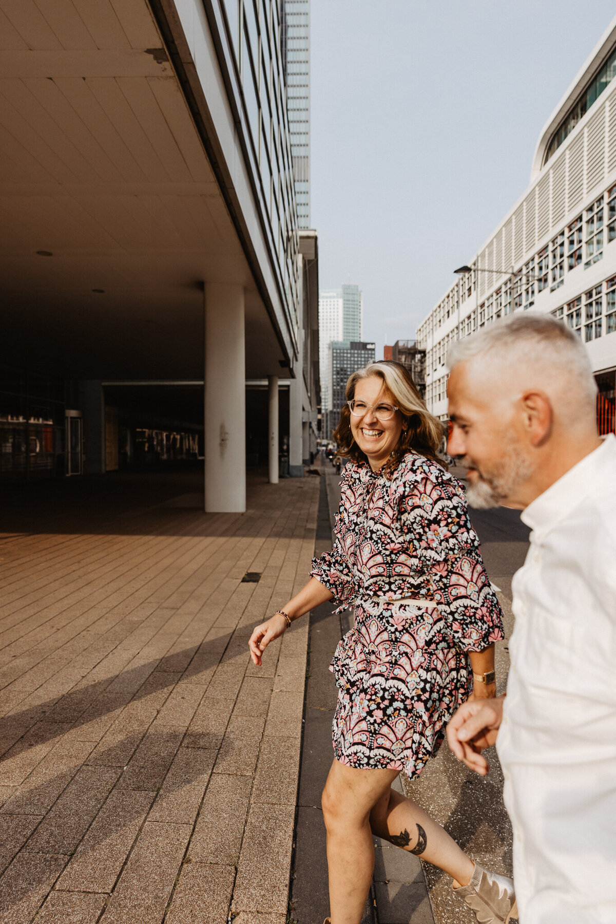 WEB - HANS & MONIEK Lovestories koppelshoot Rotterdam | Samantha Bosdijk Photography-24