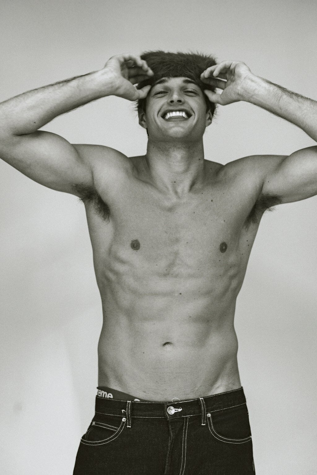 Brady Nitz -  Copyright photo by Ton Gomes 2025-015