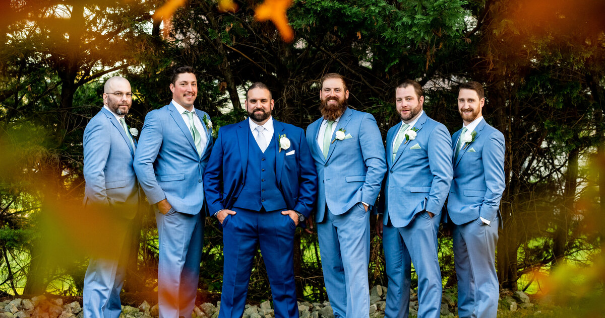 Inn at Leola Village Wedding Photography