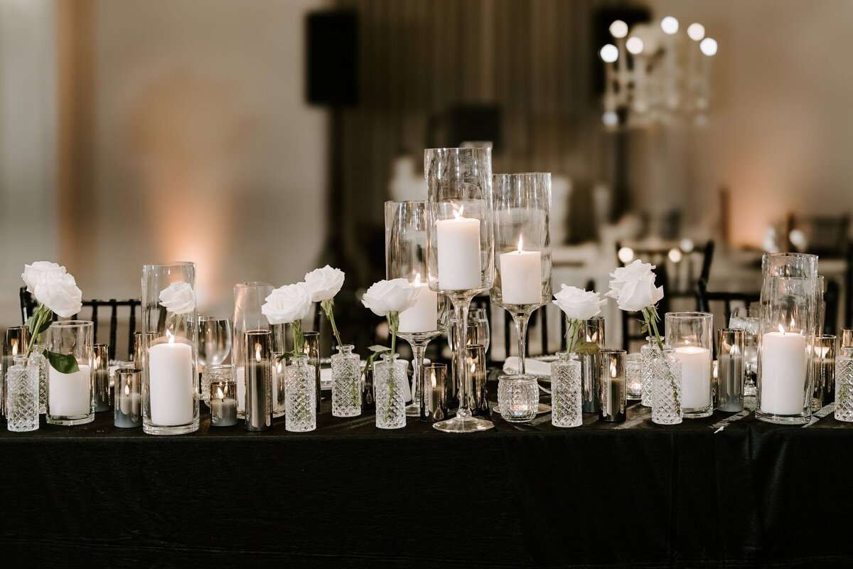 houston wedding planner - Lillie Jane Designs - Sandlewood Manor black and white timeless wedding16