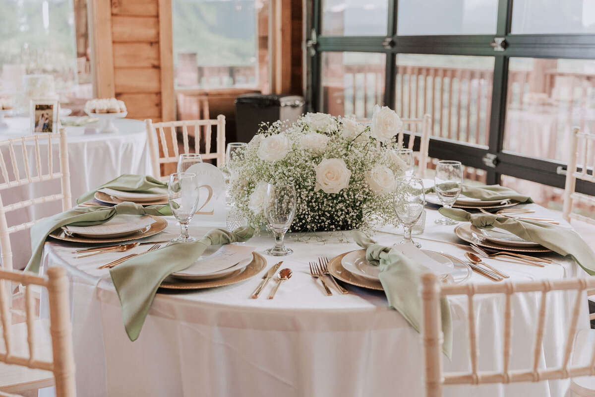 destination-wedding-venues-mountains-tn-green-white