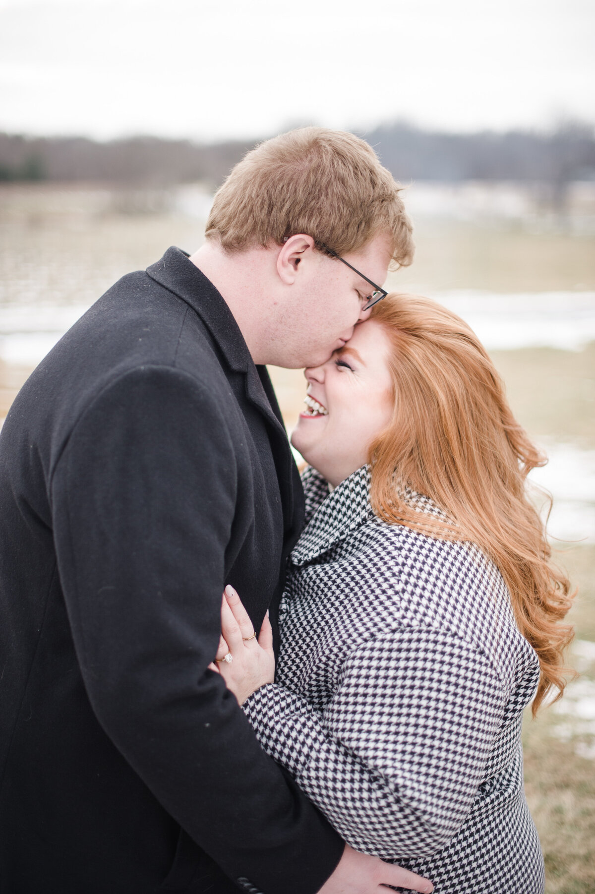 Britt and Travis MIddleburg Engagement Session by The Hill Studios-45