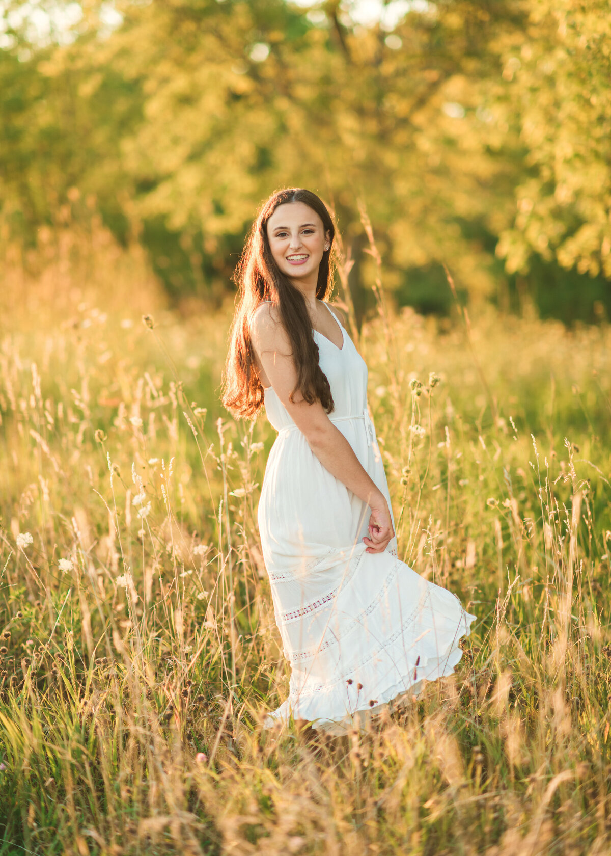 Modern & Authentic Senior Portraits by Theresa Schumacher | Des Moines ...