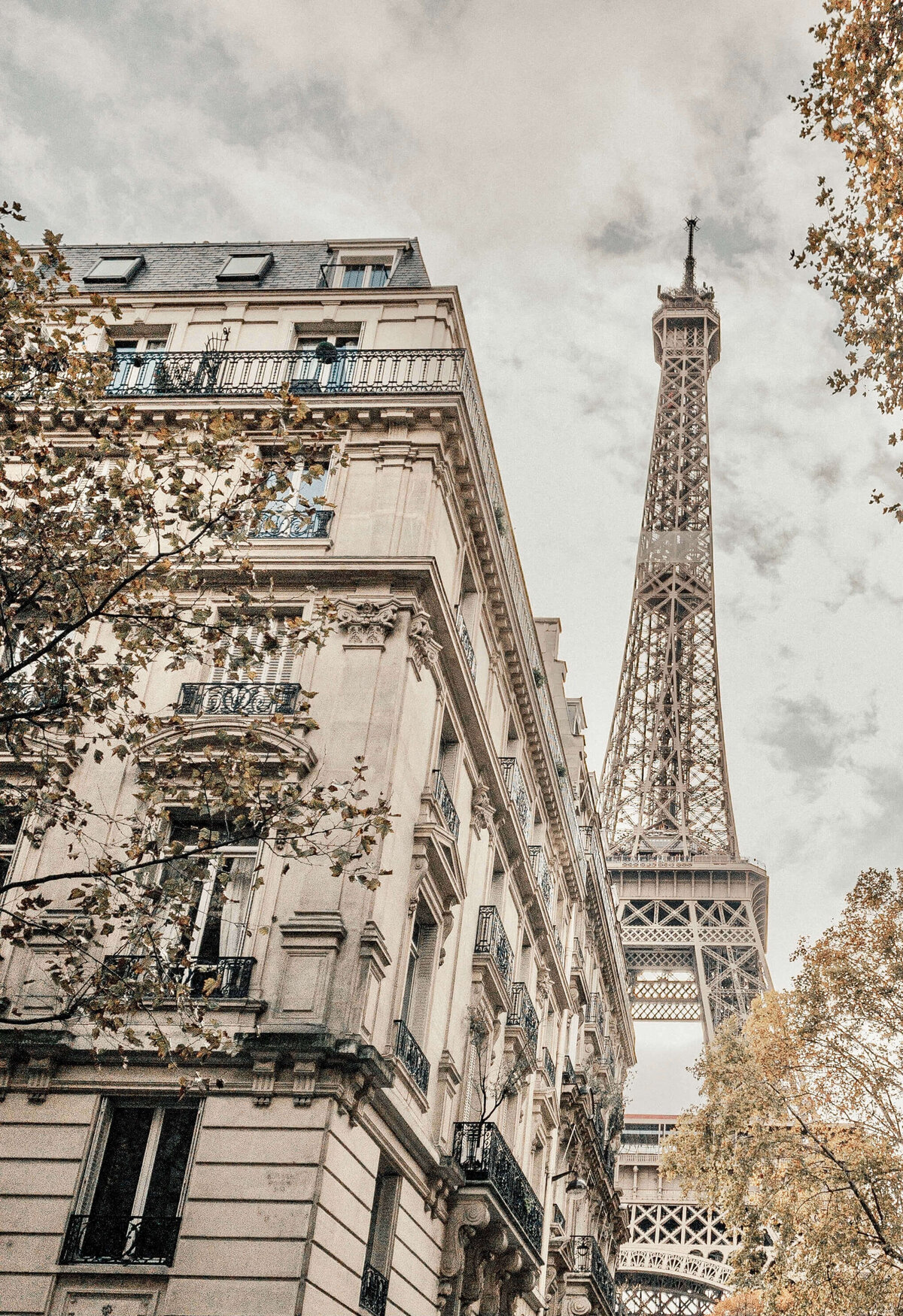 paris architecture