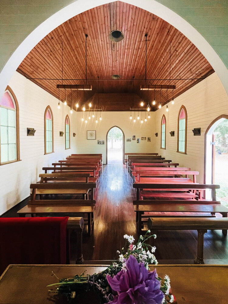 Old Eurobin Church_-9