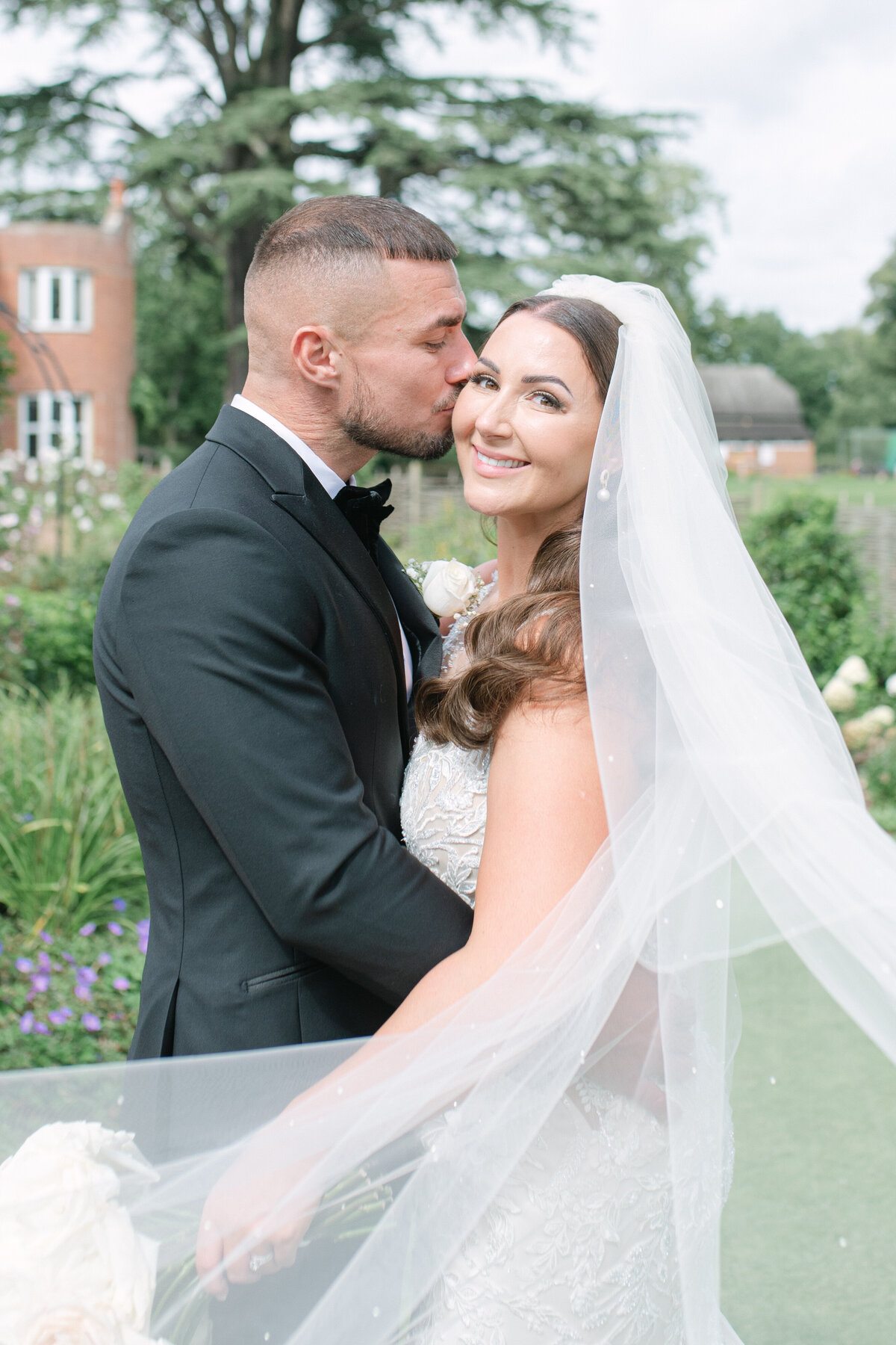 Berkshire Wedding Photographer -7