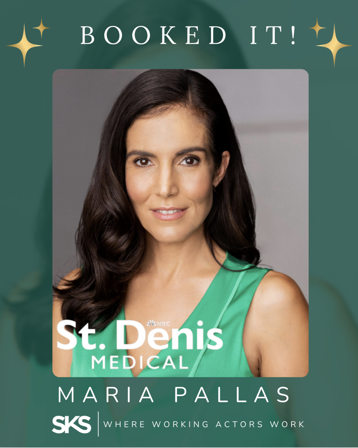 MARIA PALLAS