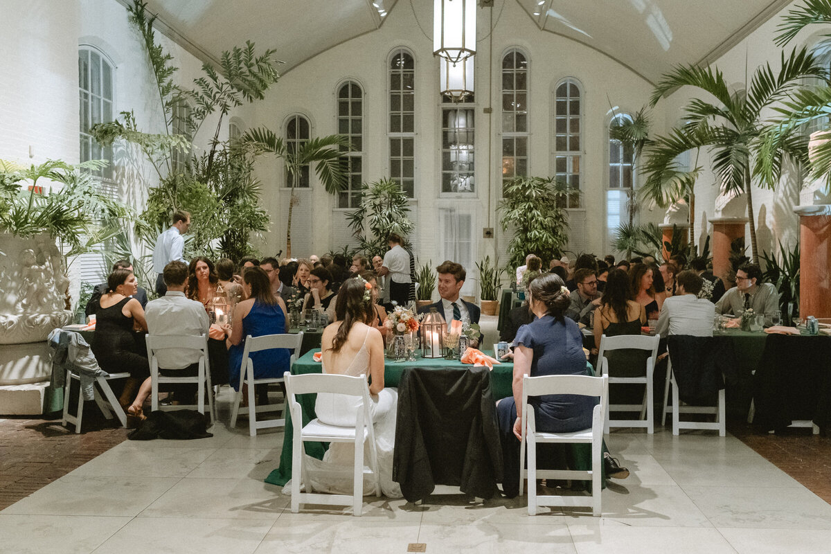documentary photographer garden greenhouse wedding-204