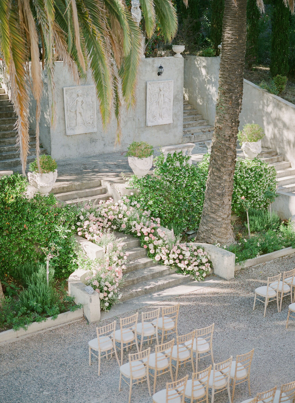 Jennifer Fox Weddings English speaking wedding planning & design agency in France crafting refined and bespoke weddings and celebrations Provence, Paris and destination Alyssa-Aaron-Wedding-Molly-Carr-Photography-Ceremony-4