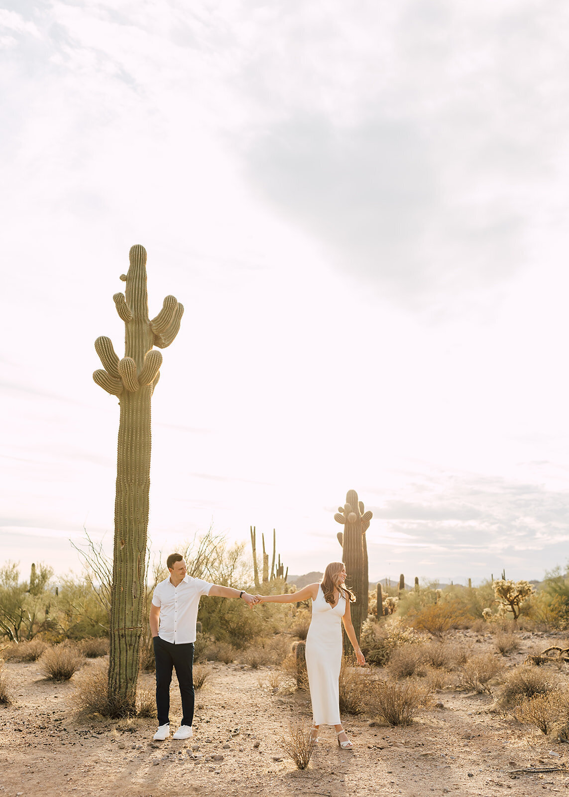 Cactus- Engagement- Arizona