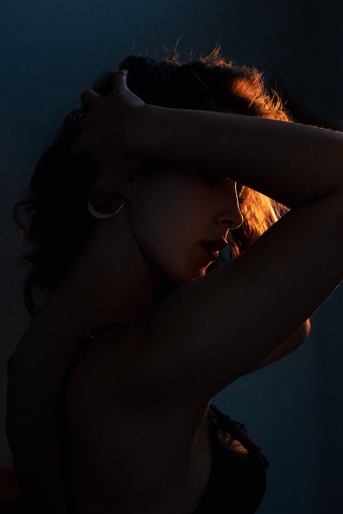 los angeles boudoir photographer