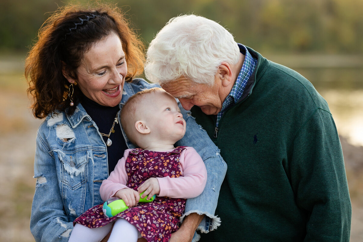 Grandparent Photography Minneapolis